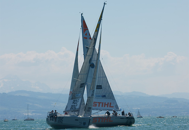Langenargen Match Race Germany 2012 Langenargen Match Race Germany 2012