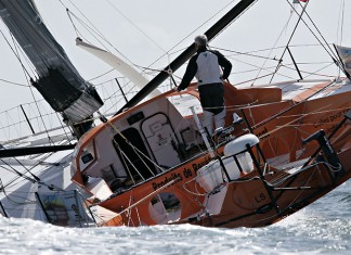 Les premiers attendus à La Rochelle dès dimanche soir PRB Europa Warm Up Riou
