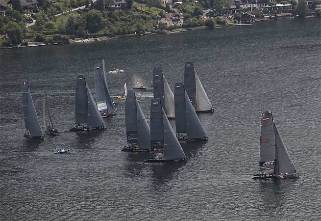 RC44 Gmunden Traunsee RC44 Gmunden Traunsee