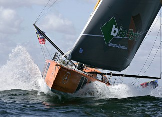 Des vitesses proches du record PRB Europa Warm Up Riou