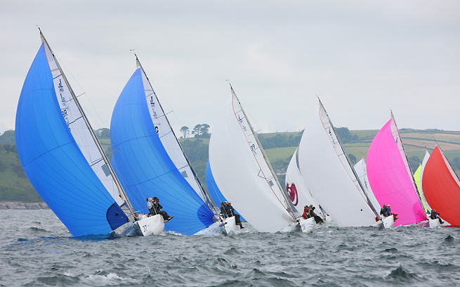Championnat du Monde J80 Dartmouth Championnat du Monde J80 Dartmouth