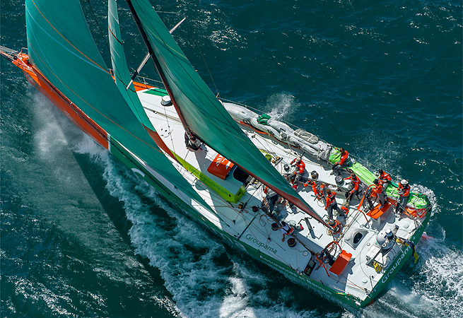 Groupama Atlantique Nord Groupama Atlantique Nord
