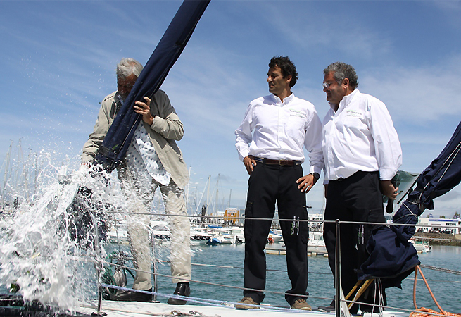 Baptême Team Plastique VDH et di Benedetto Baptême Team Plastique VDH et di Benedetto