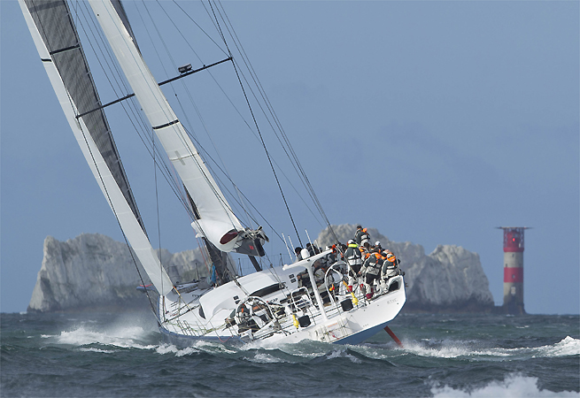 Leopard Tour de Wight 2012 Leopard Tour de Wight 2012