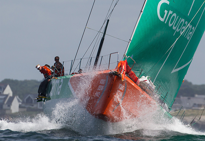 Groupama in-Port de Lorient Groupama in-Port de Lorient