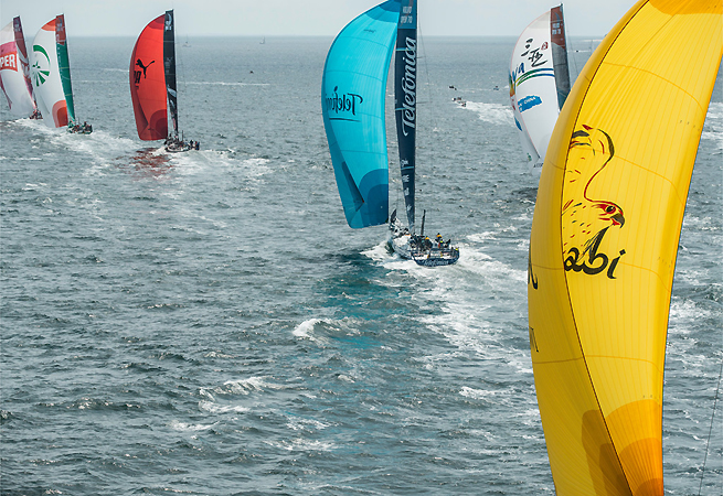 Course In Port de Lorient Course In Port de Lorient