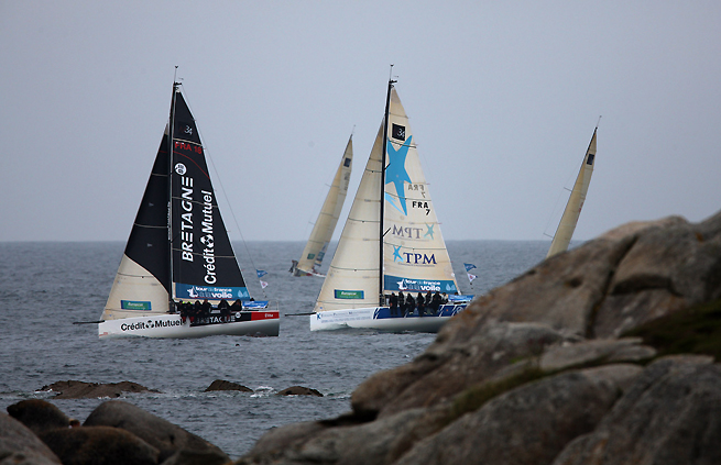 Bretagne Credit Mutuel Elite TFV 2012 Bretagne Credit Mutuel Elite TFV 2012