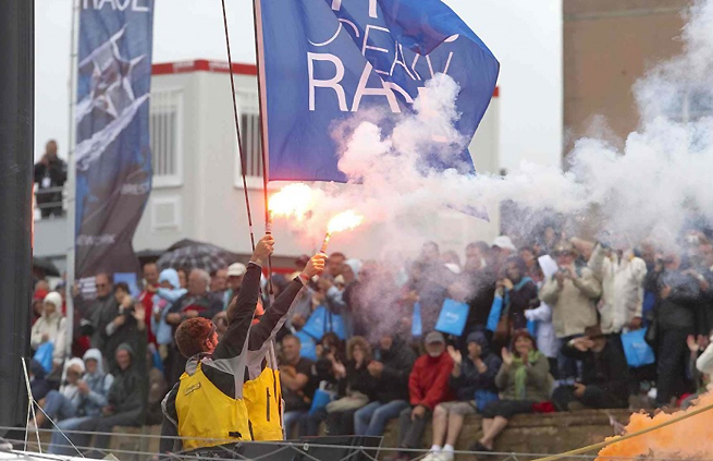 SpindriftRacing arrive brest KOR 2012 SpindriftRacing arrive brest KOR 2012