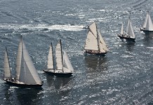 Tournée méditerranéenne pour les Pen Duick Les Pen Duick