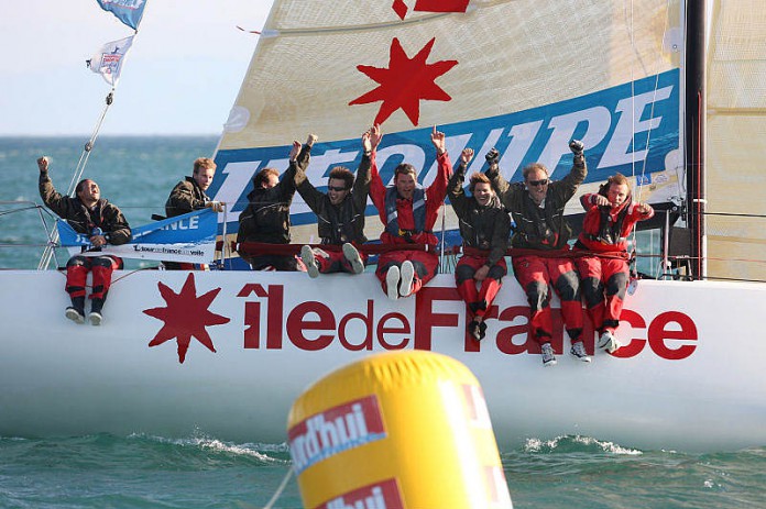 TFV Ile de France