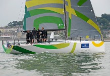 Un tour de Wight plein de rebondissements Baraka GP tour de Wight