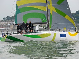 Baraka GP tour de Wight