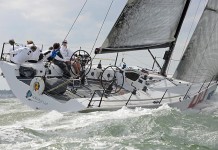 GBR Red remporte la Commodores´ Cup Keronimo GBR Red