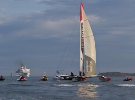 FenêtreA Cardinal arrivée saint-Malo
