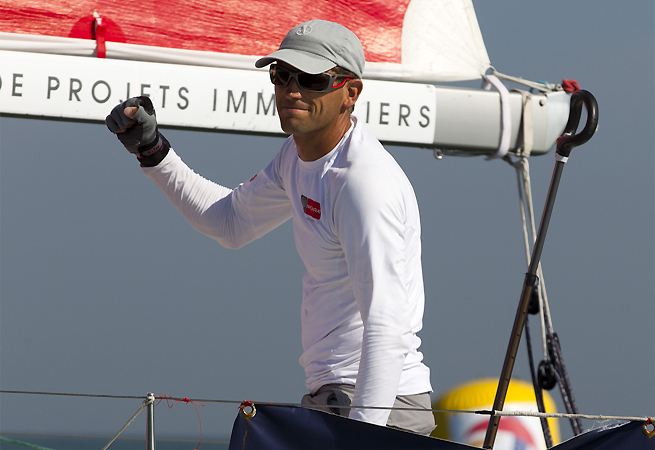 Erwan Tabarly Allmer Cup Erwan Tabarly Allmer Cup