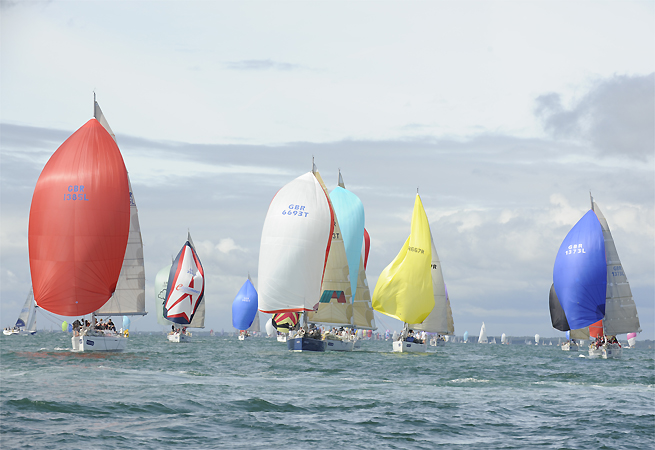 Semaine de Cowes Semaine de Cowes