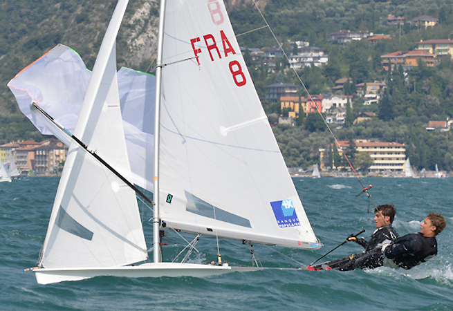 Championnat d`Europe Junior de 470 Championnat d`Europe Junior de 470