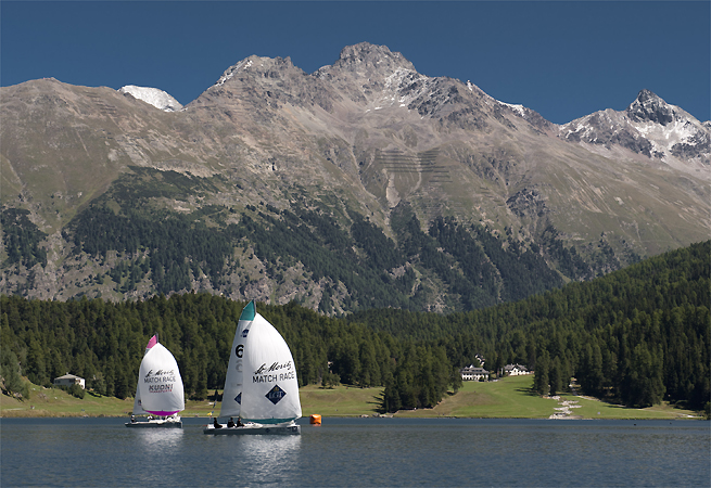 St.Moritz match race St.Moritz match race