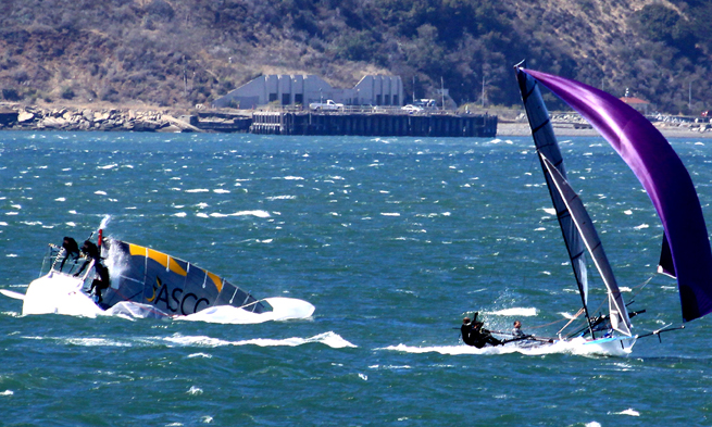 Nespresso Regatta 2012 San Francisco Nespresso Regatta 2012 San Francisco