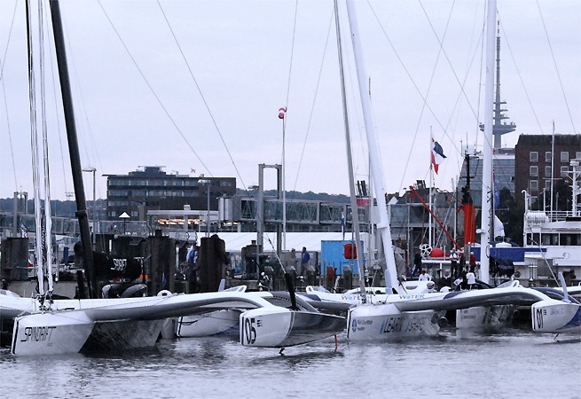 Flotte à Kiel Flotte à Kiel