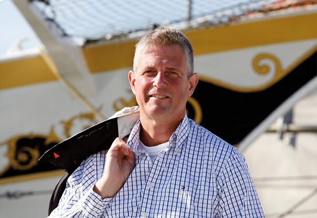 Tom Touber directeur des opérations Tom Touber directeur des opérations