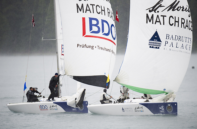 Match Race Saint-Moritz Match Race Saint-Moritz