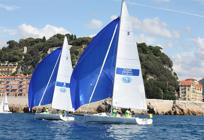 Championnat du Monde match racing universitaire 2012 Championnat du Monde match racing universitaire 2012