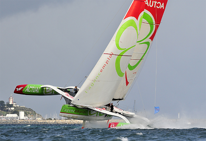 Actual Trophée Prince de Bretagne 2012 Actual Trophée Prince de Bretagne 2012