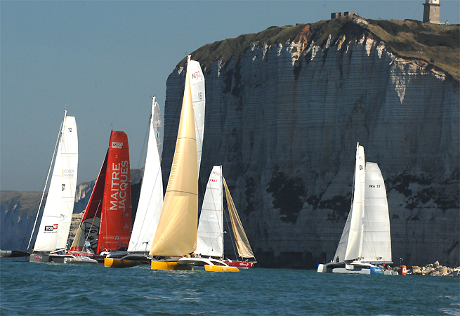 Trophée de Fécamp 2012 Trophée de Fécamp 2012