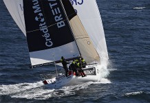 Comme un avant-goût du Tour de France M34 Bretagne - Crédit Mutuel Elite