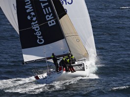 Comme un avant-goût du Tour de France M34 Bretagne - Crédit Mutuel Elite