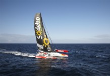 Coville s´attaquera à la Méditerranée ce mercredi Sodebo Méditerranée