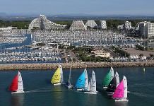 Cinq victoires d´affilée pour Nicolas Charbonnier Trophée Clairefontaine 2012