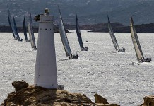 Vers une dernière journée palpitante Flotte Maxi Swan