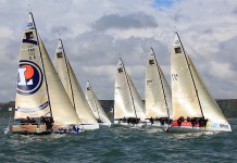Med Race : les M34 entrent en lice demain Normandy Sailing Week