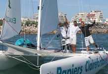 Nicolas Charbonnier rafle le Trophée Clairefontaine2012