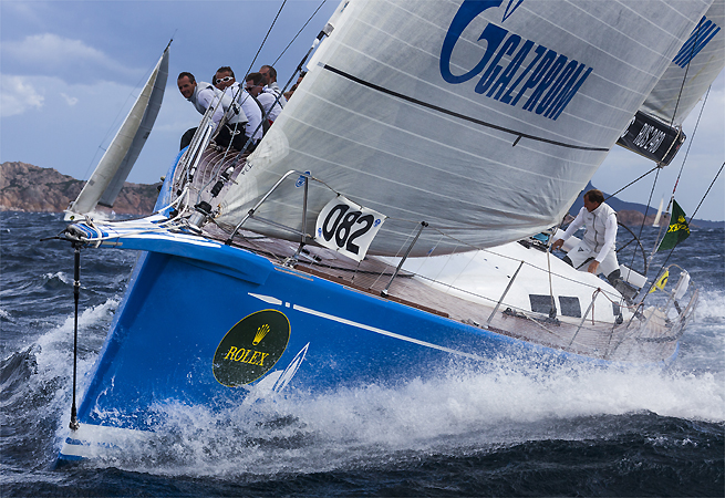 Bronenosec Swan 60 Bronenosec Swan 60