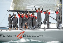Flash Gordon remporte le Championnat du Monde Flash Gordon champion du monde 2012