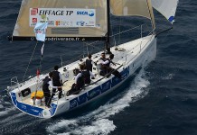 TPM COYCH sacré champion de Course au Large en Equipage TPM Coych Marseille