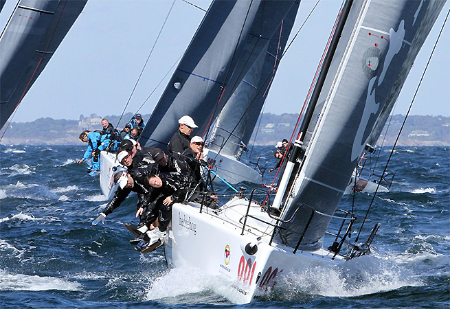 Mondial Melges 32 Newport 2012 Mondial Melges 32 Newport 2012