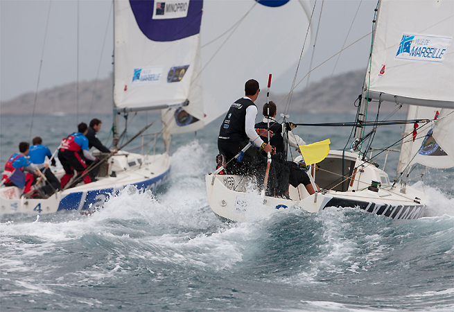 Match Race France 2012 Marseille Match Race France 2012 Marseille