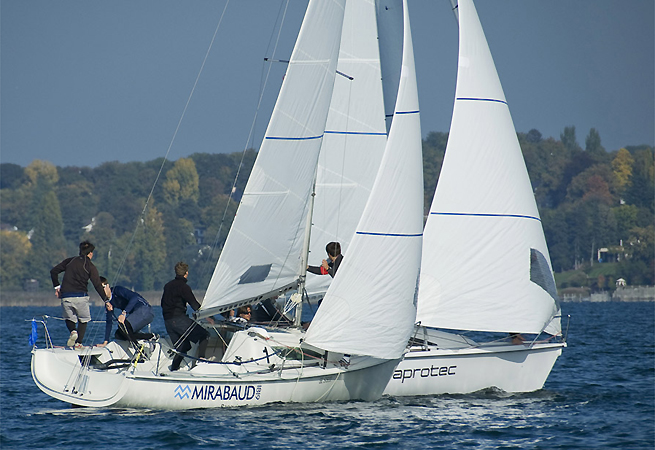 Geneva International Match Race Geneva International Match Race