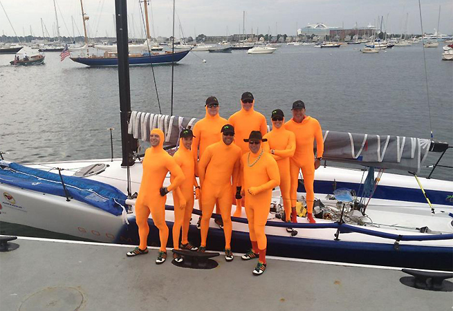 William Douglass Melges 32 Championnat du Monde William Douglass Melges 32 Championnat du Monde