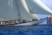 Cannes s´apprête à accueillir les Régates Royales Régates Royales 2012