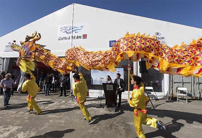 China Team San Francisco China Team San Francisco