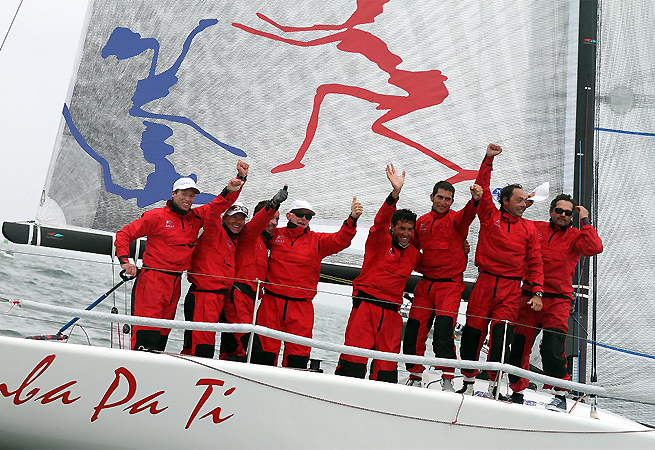 Samba Pa Ti Melges 32 Samba Pa Ti Melges 32