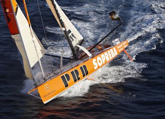 PRB poursuit son engagement dans la voile Riou PRB
