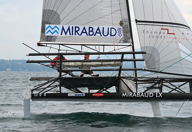 Mirabaud LX Mirabaud LX