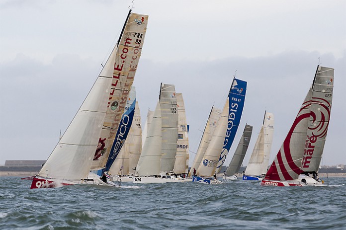 Mondial 2012 la Rochelle Mondial 2012 la Rochelle