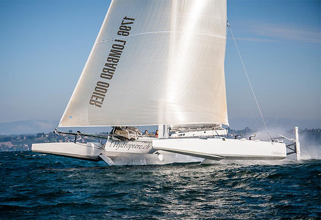 Hydroptère.ch Hydroptère.ch